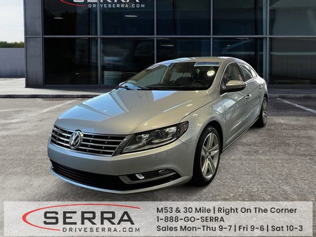 Used 2013 Volkswagen CC Sport Plus FWD video 1