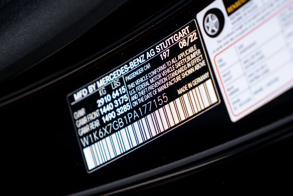 Used 2023 Mercedes-Benz Maybach S 580 4MATIC image 19