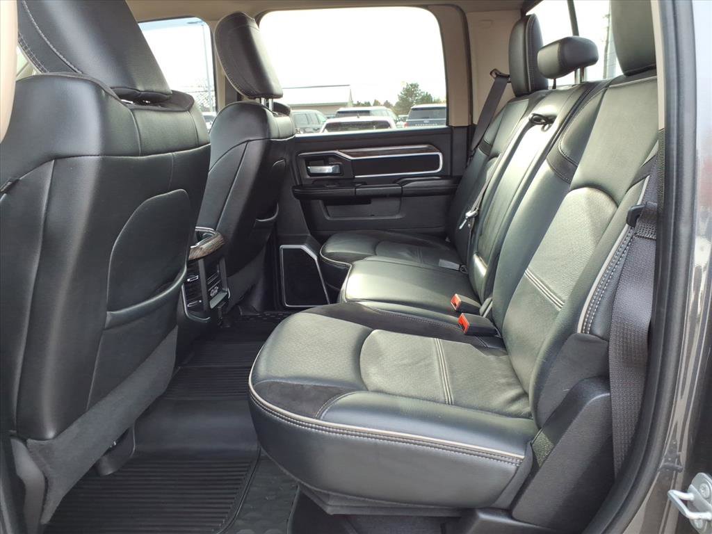 Used 2020 RAM 2500 Laramie image 14