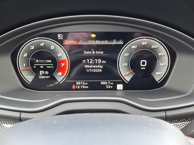 Used 2024 Audi SQ5 Prestige image 20