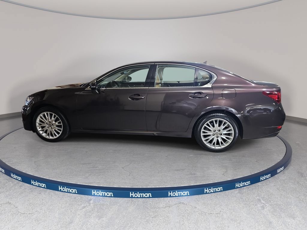 Used 2013 Lexus GS 350 AWD w/ Luxury Pkg w/Cold Weather Pkg image 9