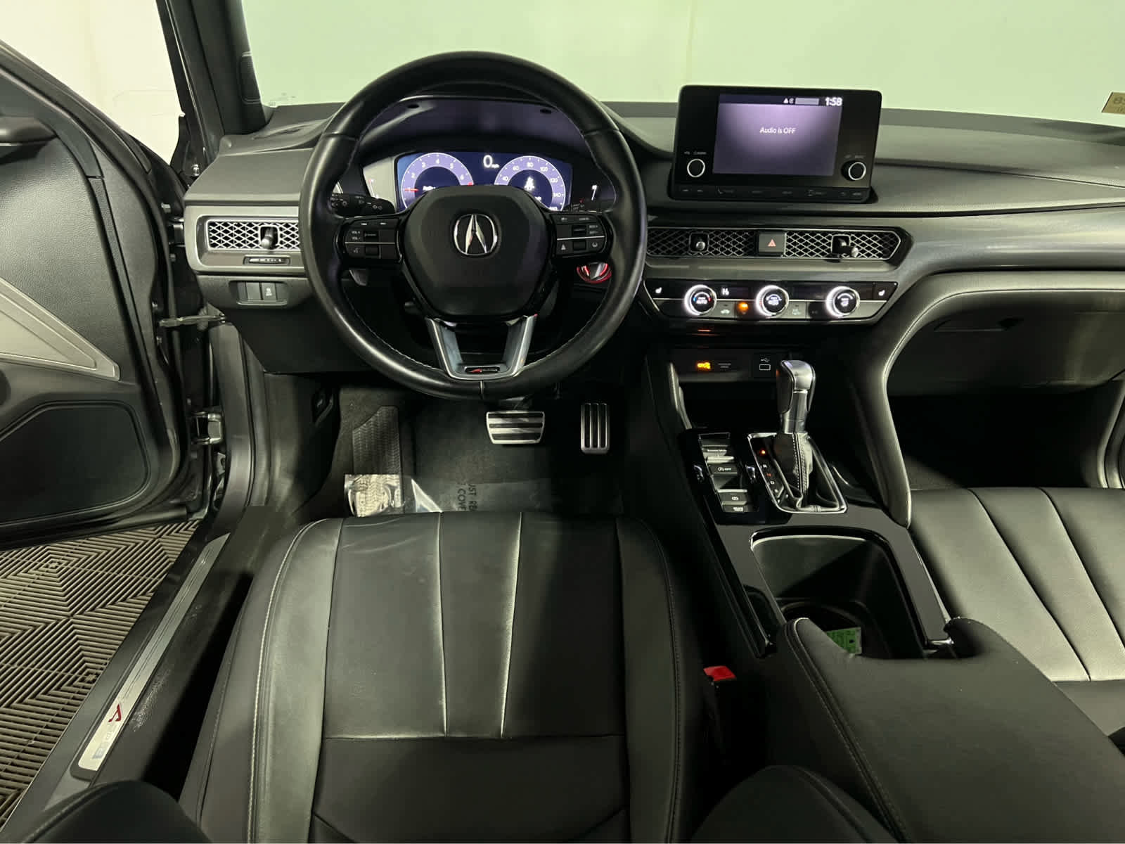 Certified 2024 Acura Integra A-Spec image 12