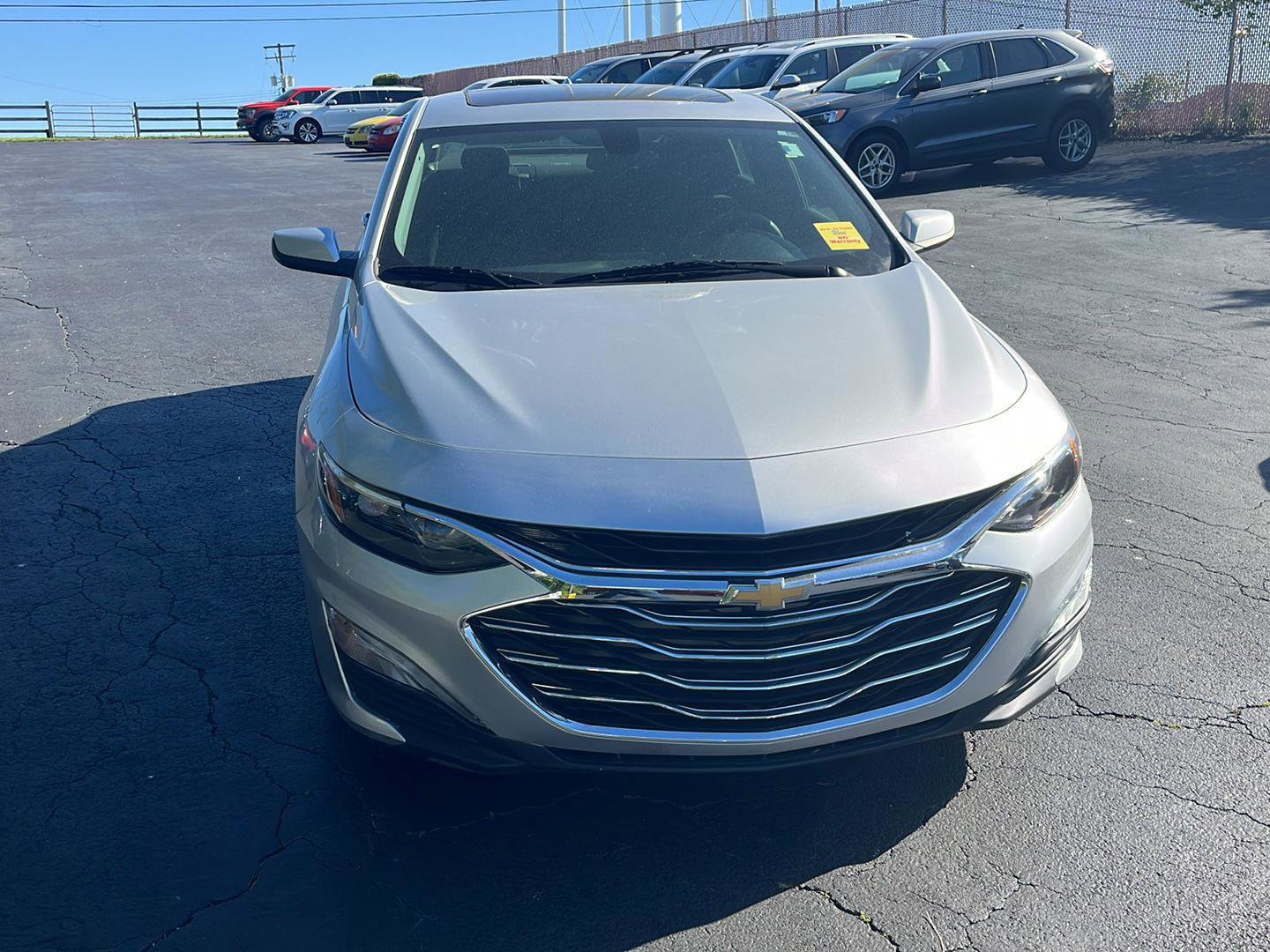 Used 2019 Chevrolet Malibu LT FWD image 9