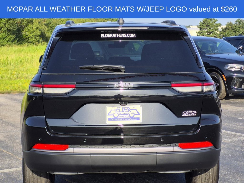 New 2026 Jeep Grand Cherokee Altitude RWD image 6