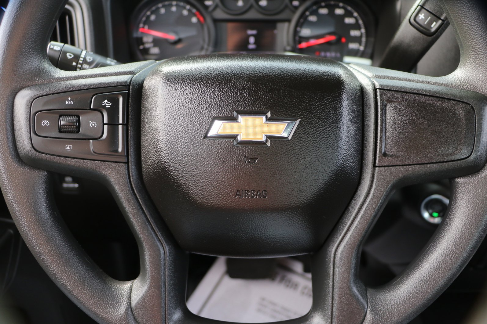 Used 2026 Chevrolet Silverado 1500 W/T w/ Trailering Package AWD/4WD image 16