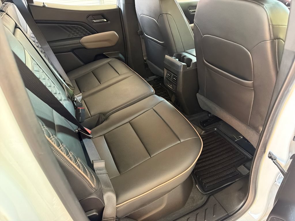 Used 2023 GMC Canyon Denali AWD/4WD image 34