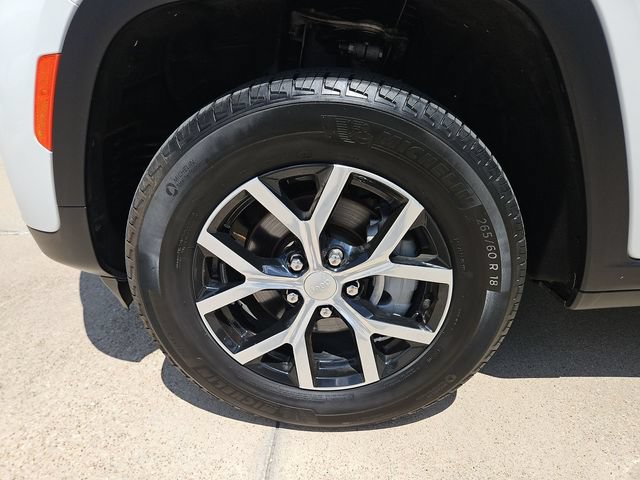 Used 2024 Jeep Grand Cherokee Limited AWD/4WD image 28