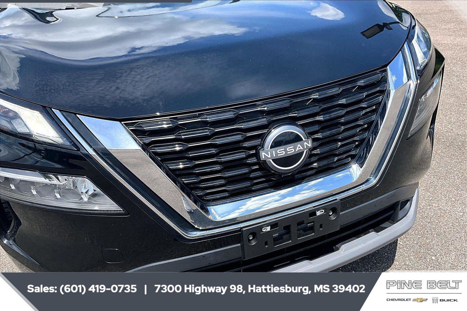 Used 2023 Nissan Rogue SV w/ SV Premium B Package image 22