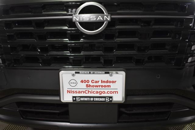New 2026 Nissan Pathfinder SV AWD/4WD image 43