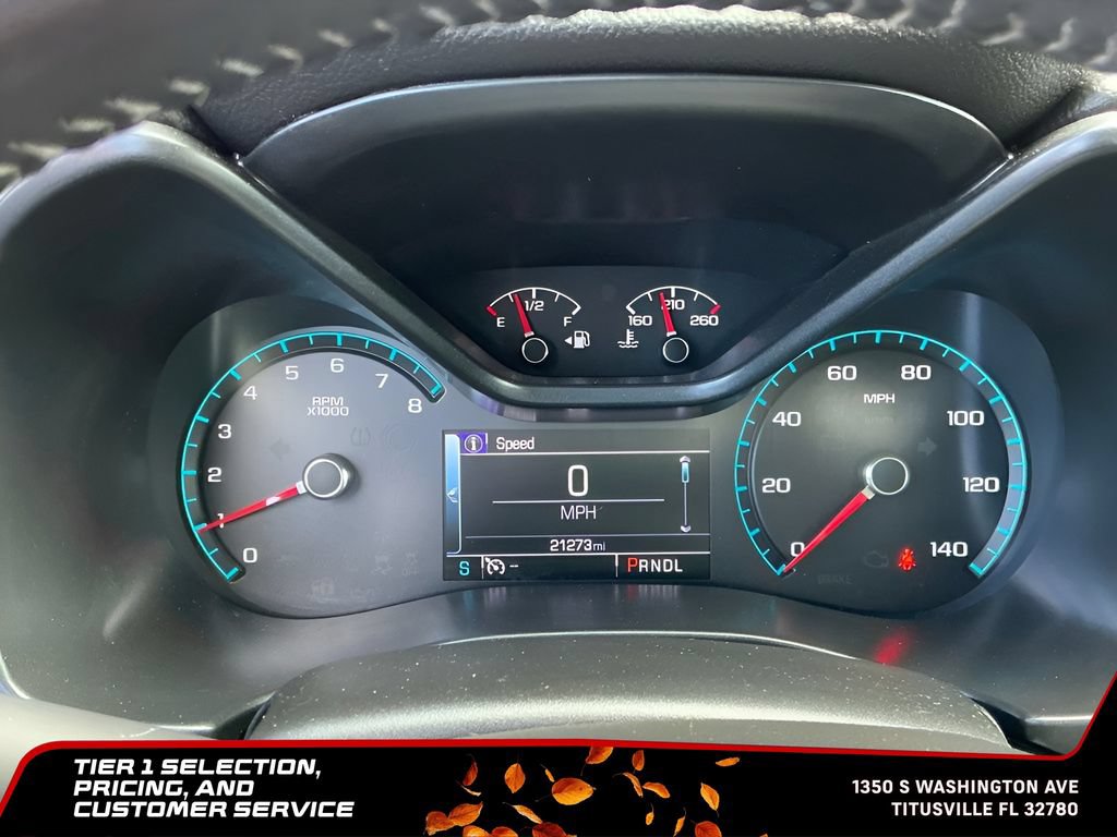 Certified 2017 GMC Canyon SLE RWD image 26