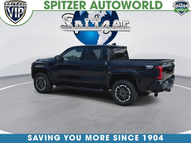 Used 2025 Toyota Tacoma TRD Sport AWD/4WD image 7