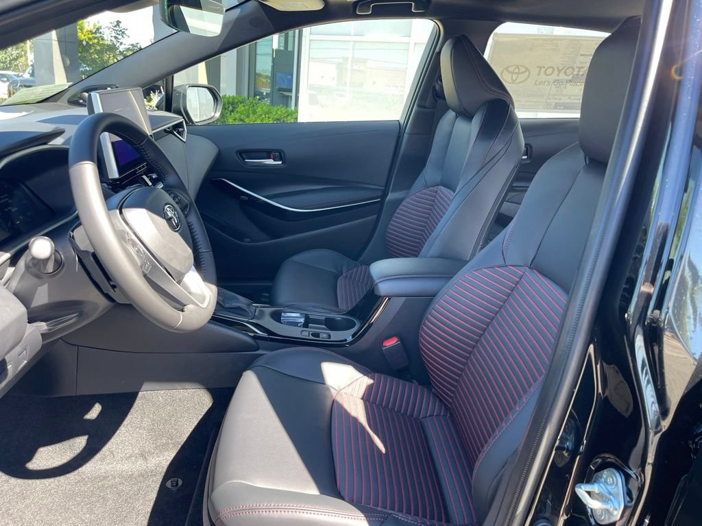 New 2026 Toyota Corolla XSE FWD image 12