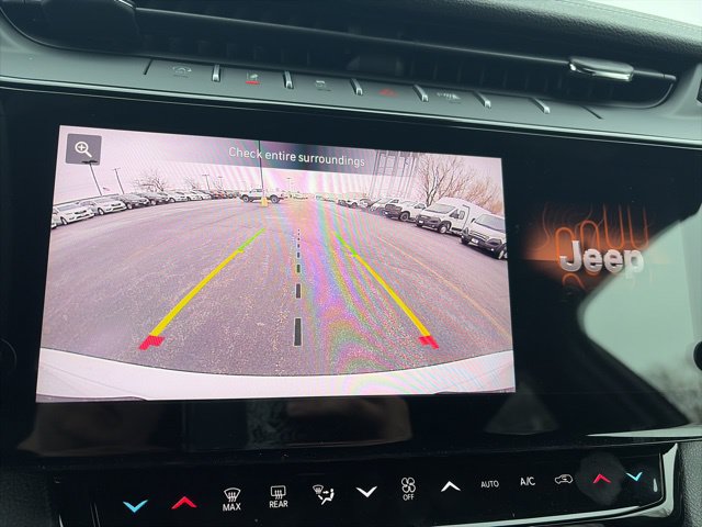 New 2026 Jeep Grand Cherokee Limited AWD/4WD image 21