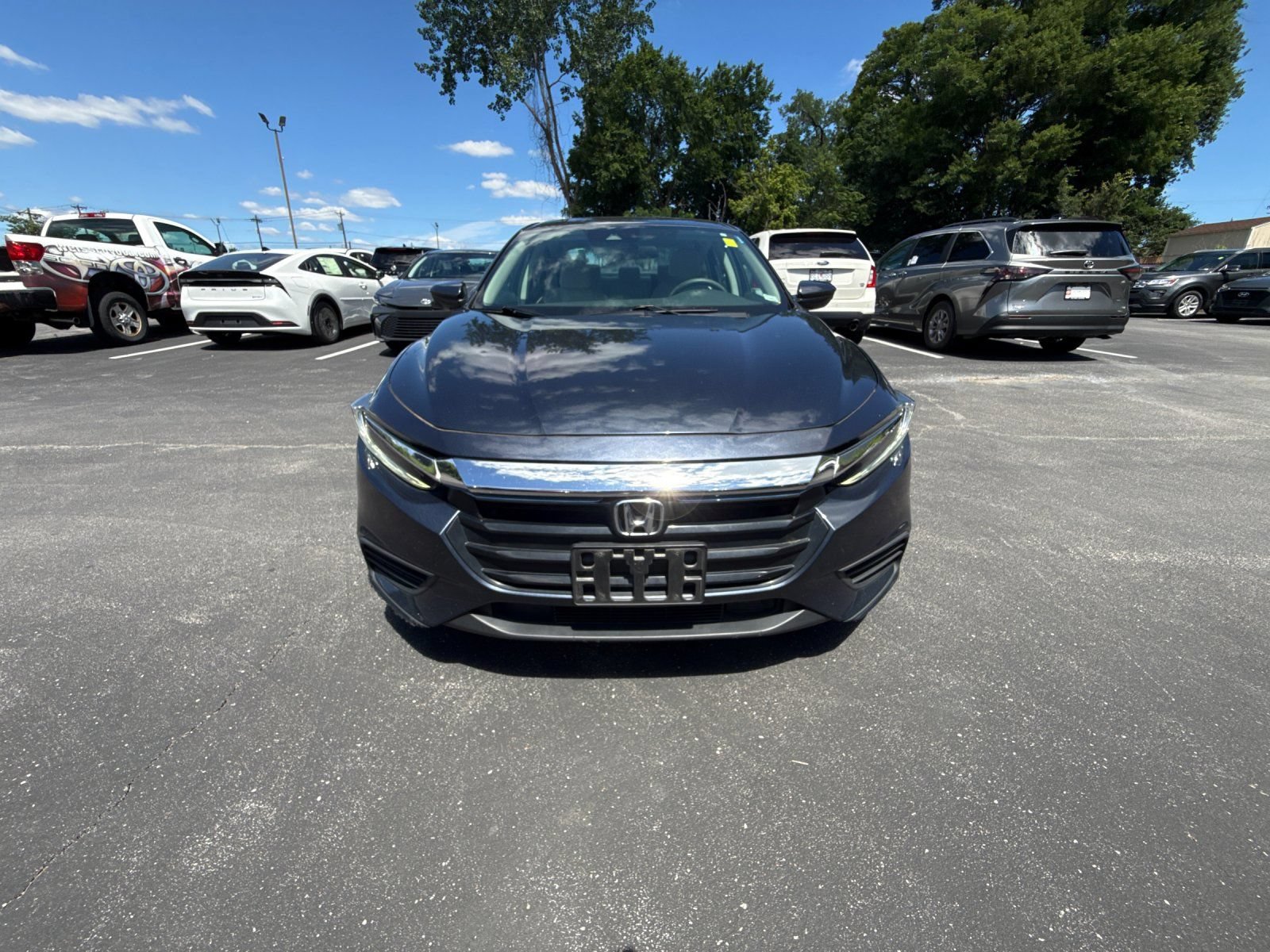 Used 2019 Honda Insight EX image 4