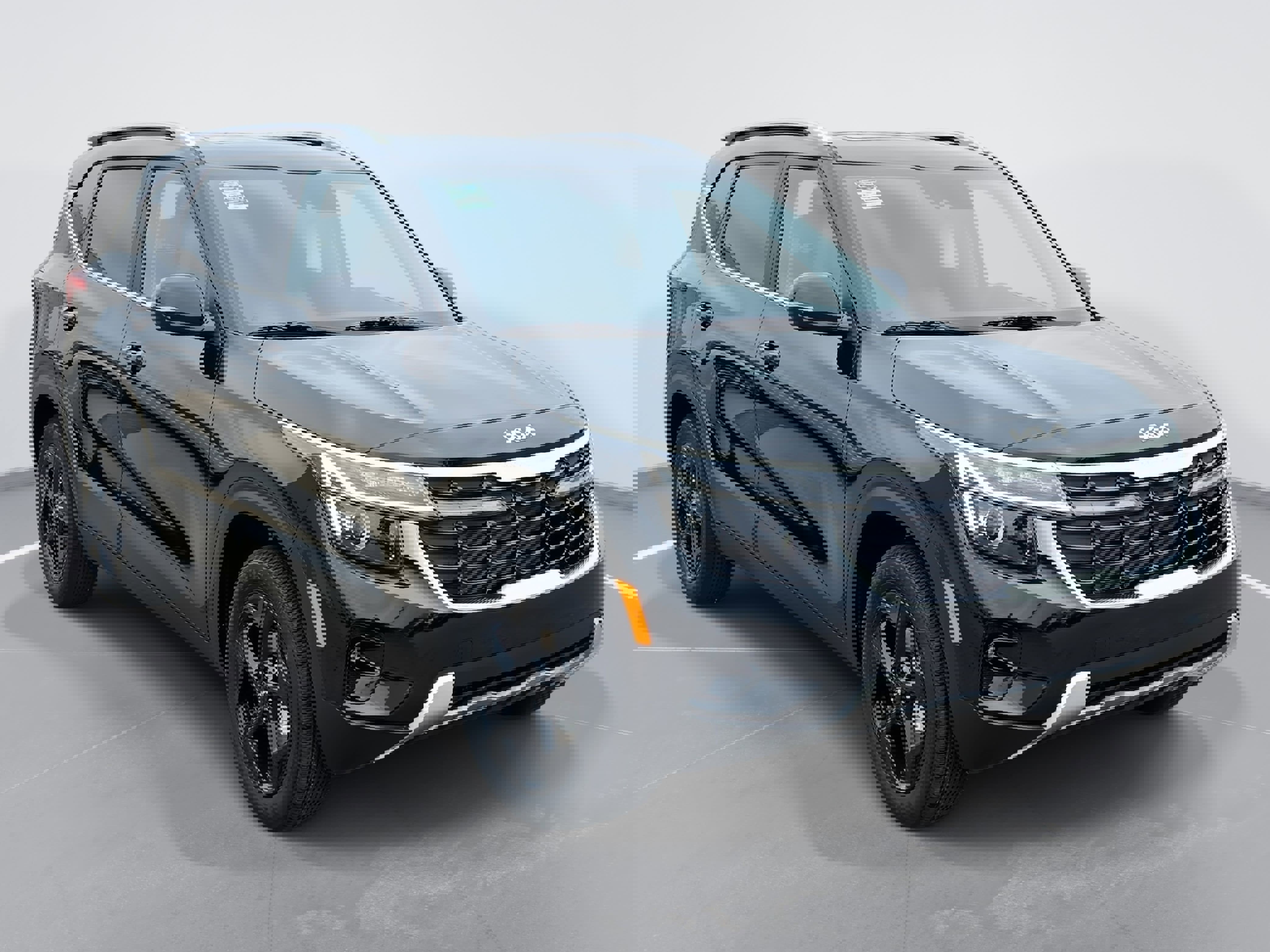 New 2026 Kia Seltos EX image 3