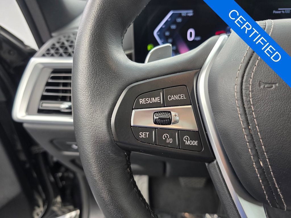 Certified 2024 BMW X5 sDrive40i w/ Premium Package RWD image 18