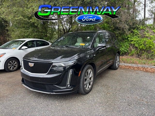 Used 2020 Cadillac XT6 Sport AWD/4WD image 1