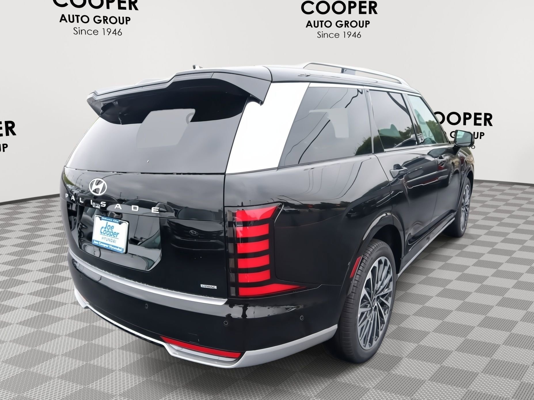 New 2026 Hyundai Palisade Calligraphy image 7
