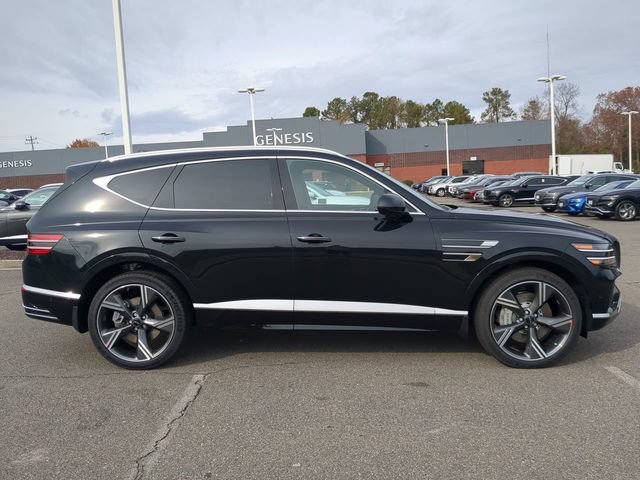 New 2026 Genesis GV80 3.5T Prestige AWD/4WD image 3