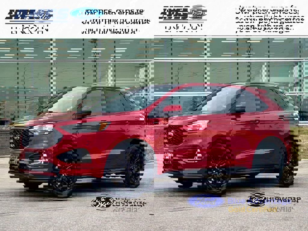 Certified 2023 Ford Edge ST-Line