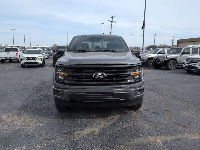 New 2026 Ford F150 XLT w/ Equipment Group 302A MID AWD/4WD image 2