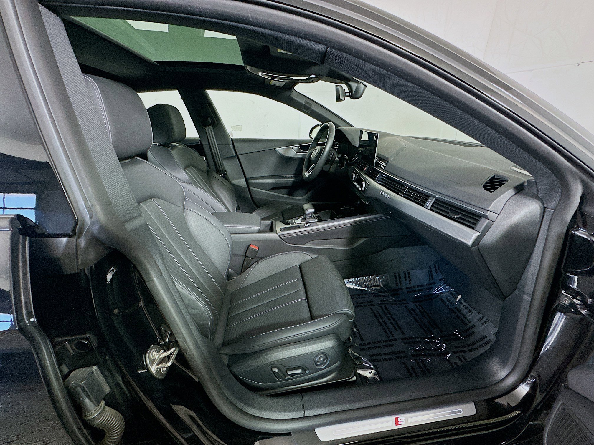 Used 2023 Audi A5 2.0T Premium Plus w/ Premium Plus AWD/4WD image 29