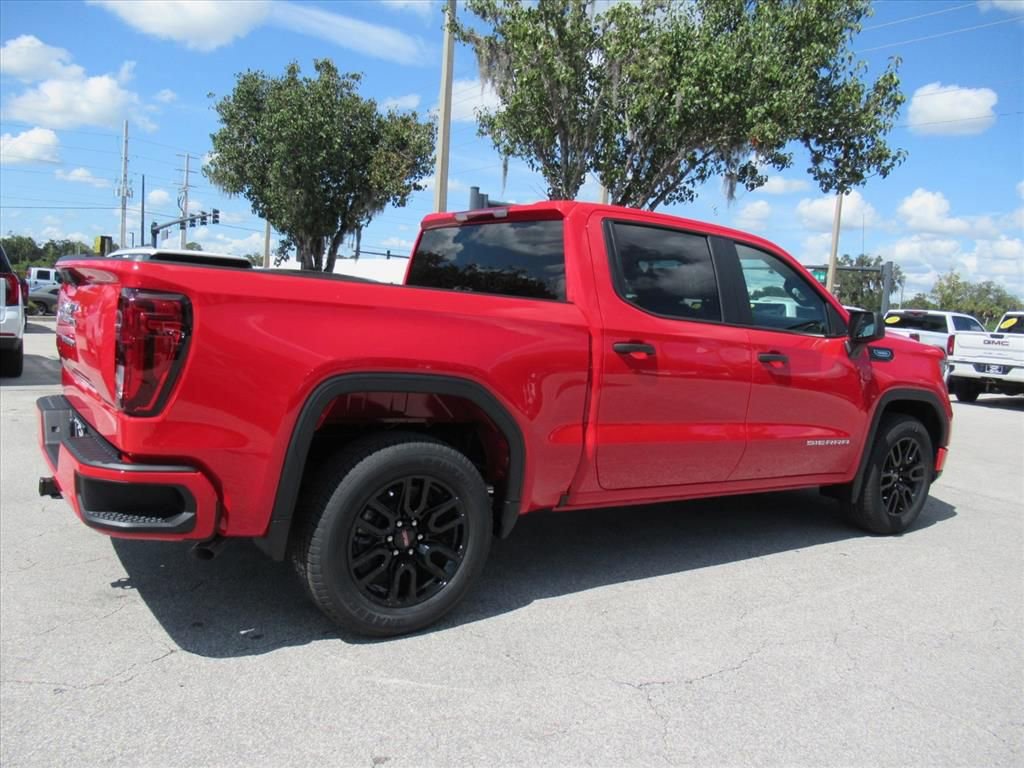 New 2026 GMC Sierra 1500 Pro w/ Graphite Edition image 6