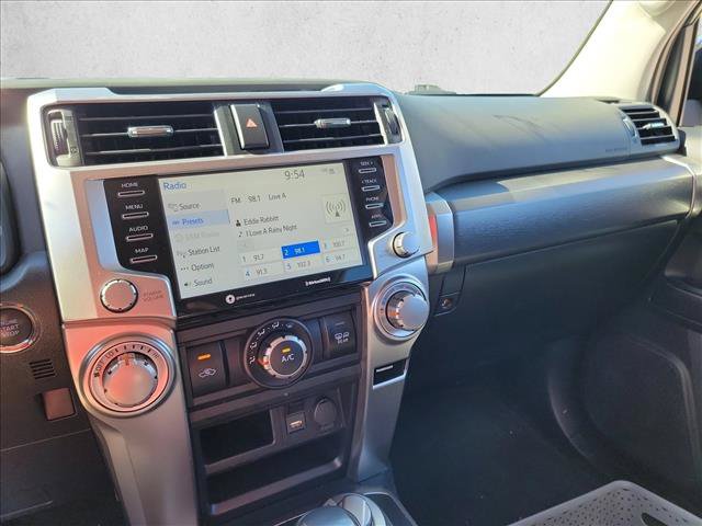 Used 2023 Toyota 4Runner SR5 AWD/4WD image 21