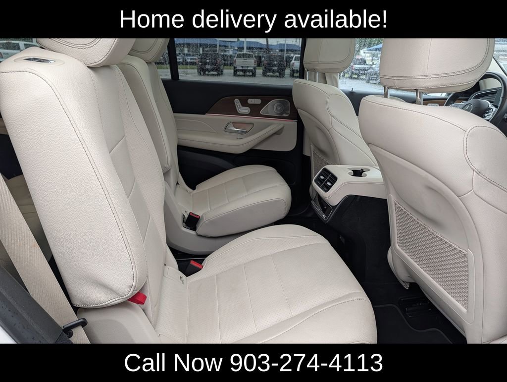 Used 2022 Mercedes-Benz GLS 450 4MATIC image 34