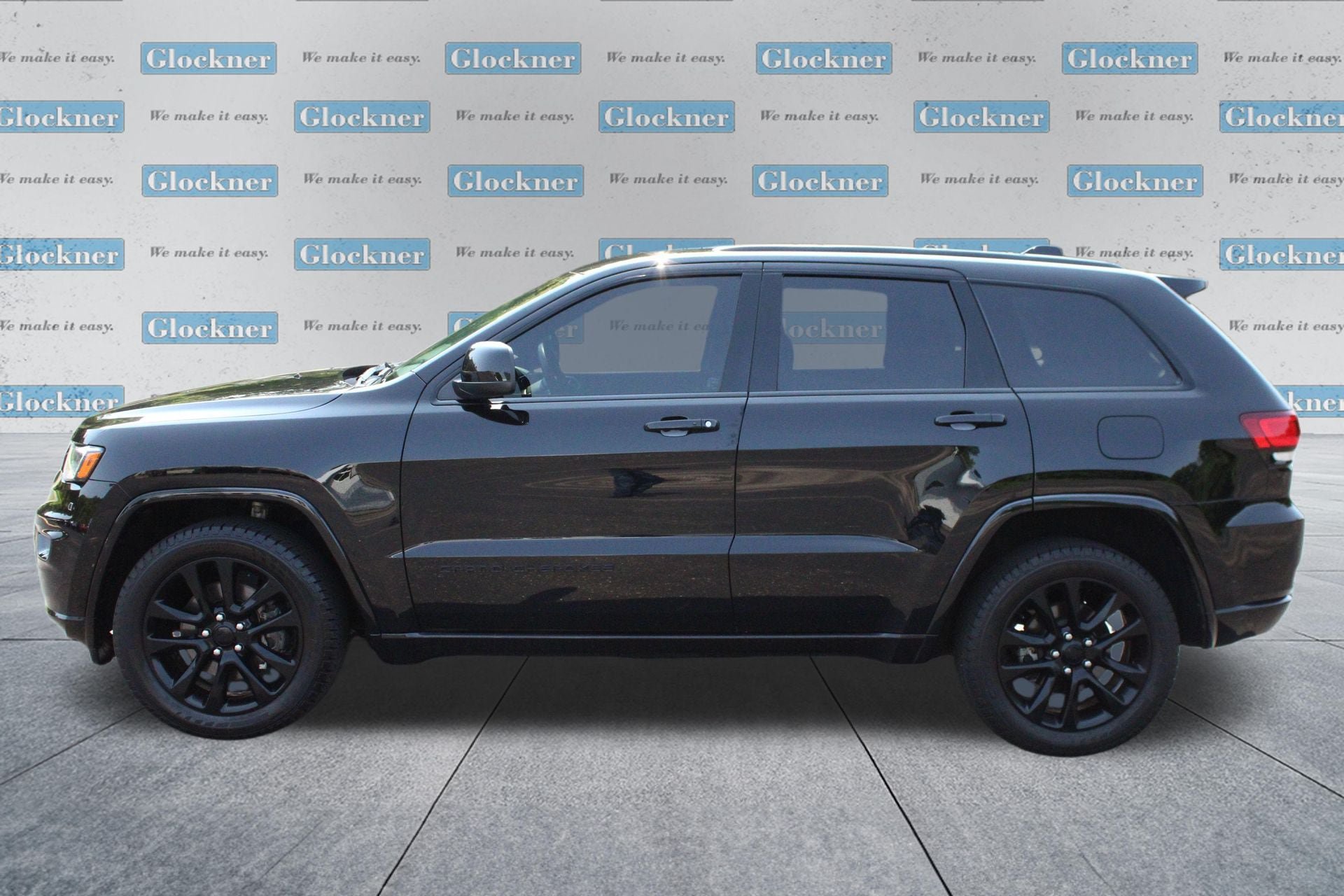 Used 2021 Jeep Grand Cherokee Laredo X AWD/4WD image 10