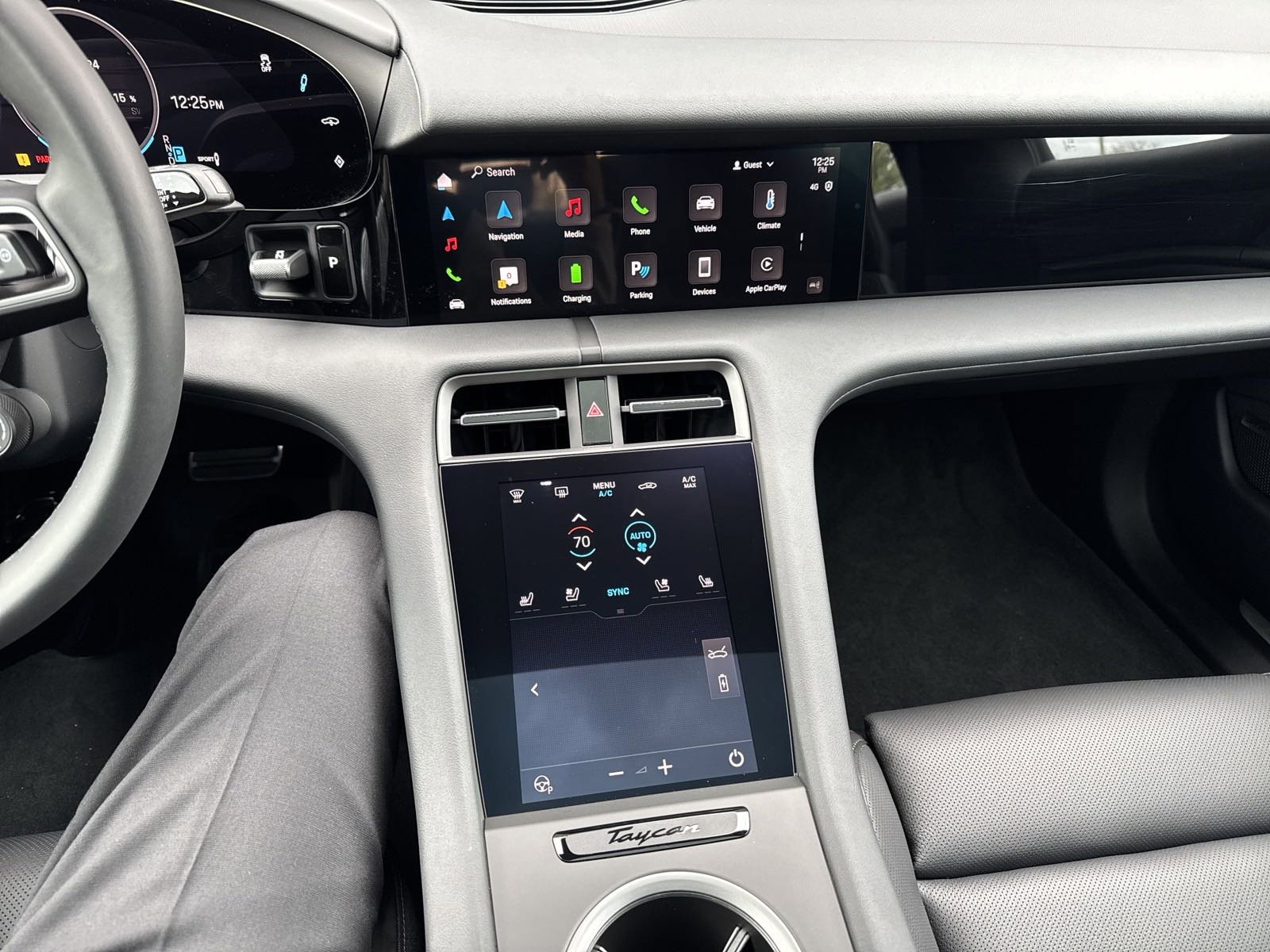 New 2025 Porsche Taycan image 41