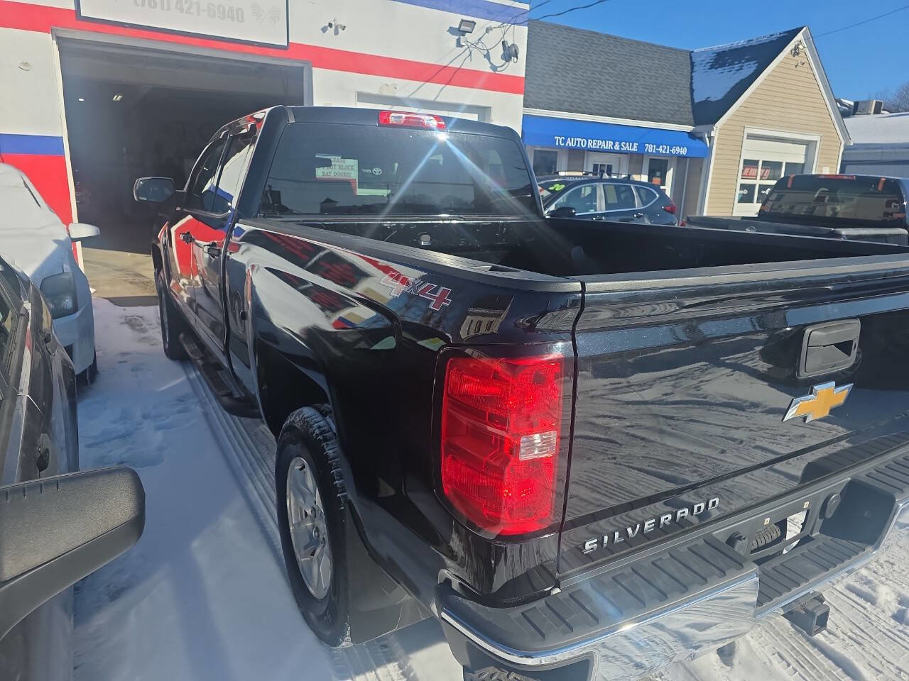 Used 2015 Chevrolet Silverado 1500 LT w/ All Star Edition image 9