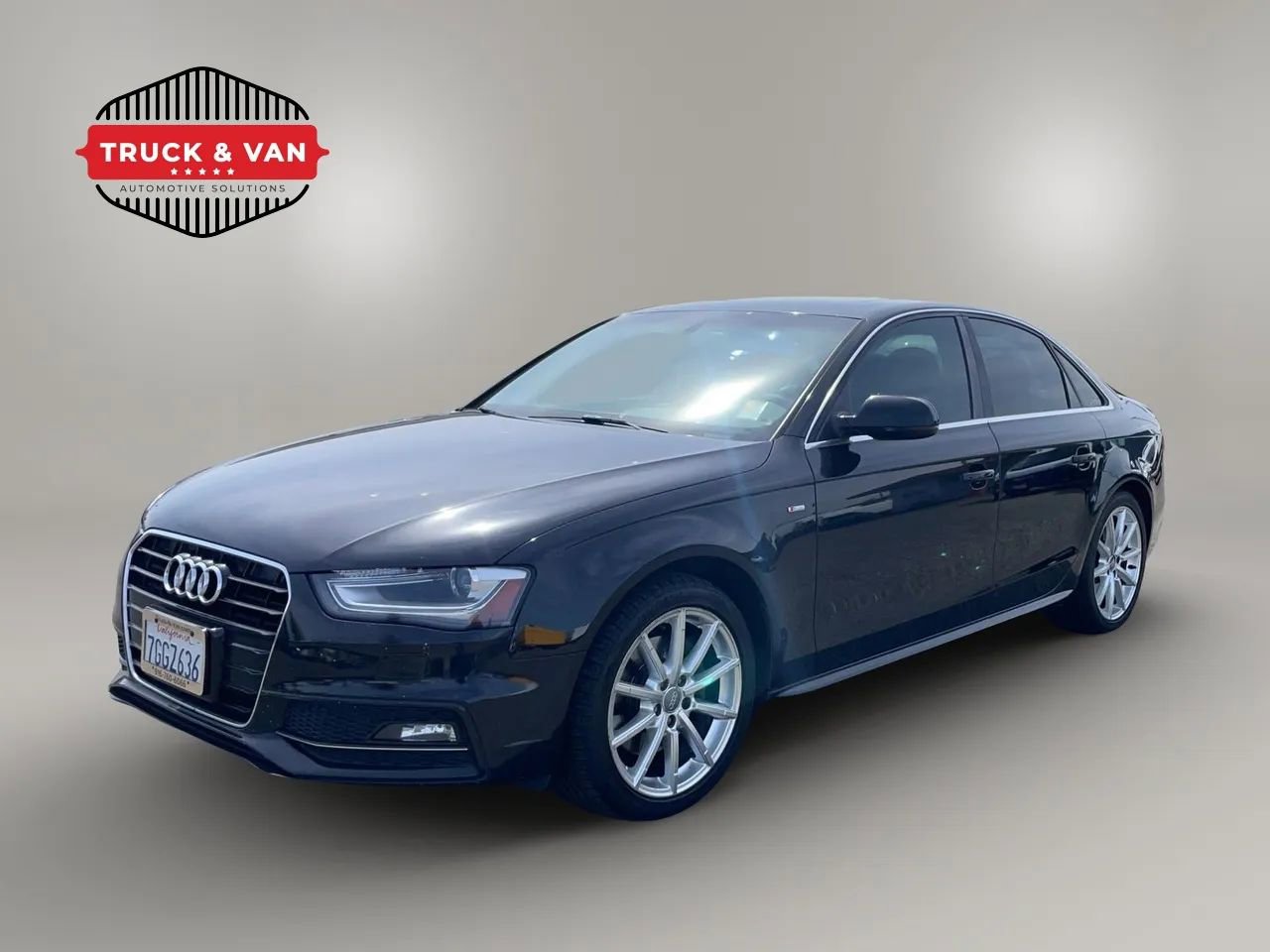 Used 2014 Audi A4 2.0T Premium Plus w/ Premium Plus Package