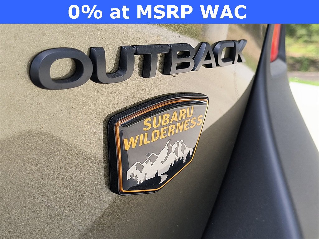 New 2025 Subaru Outback Wilderness image 4
