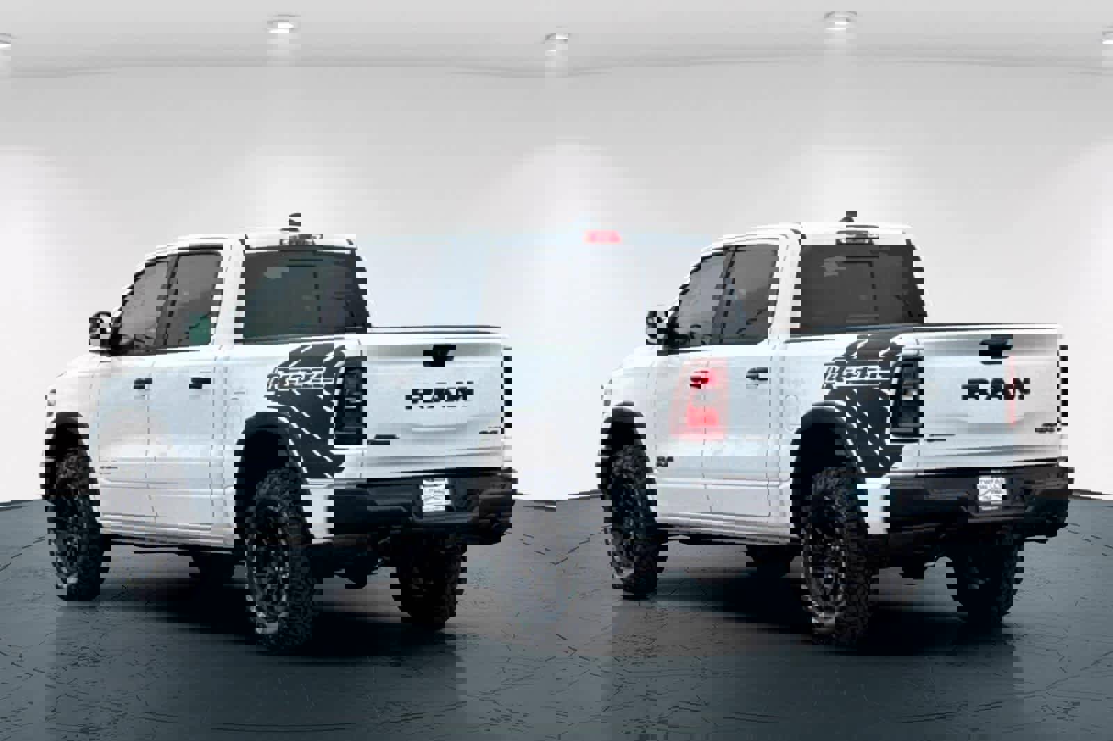 Used 2026 RAM 1500 Rebel w/ Rebel Level 1 Equipment Group image 8