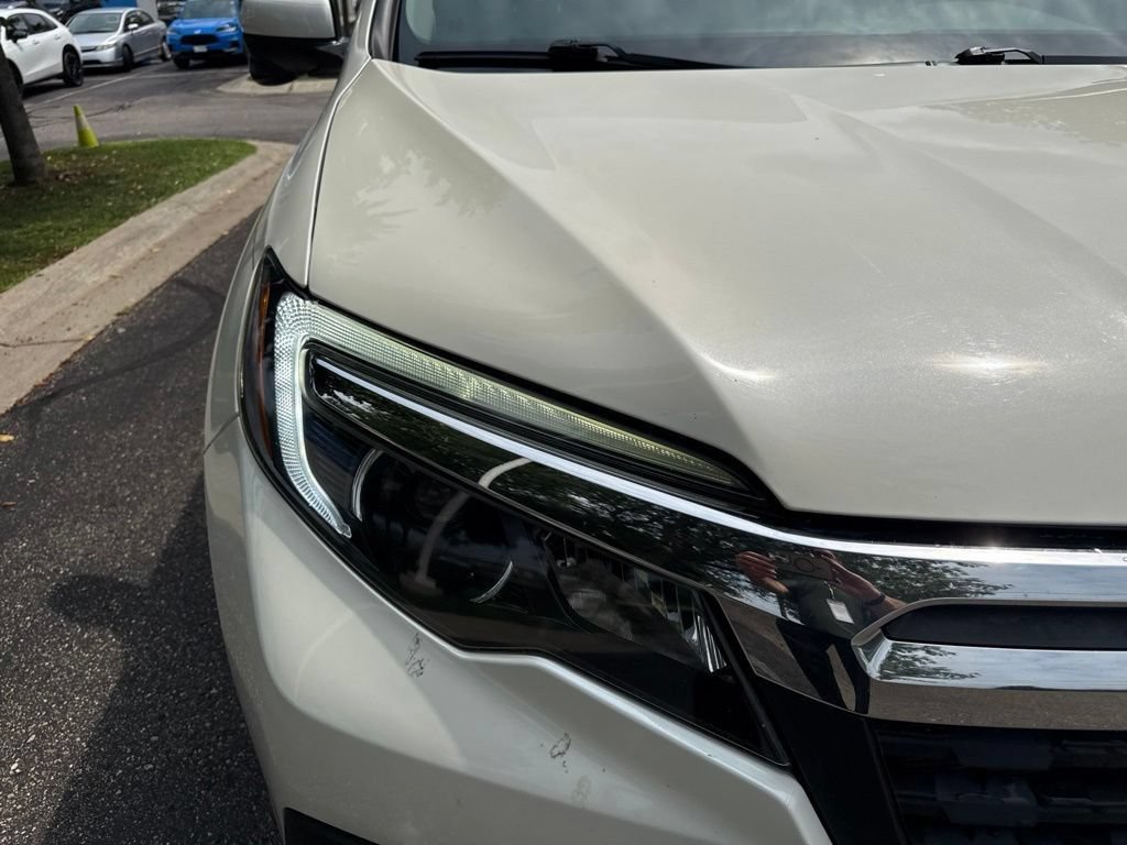 Used 2017 Honda Ridgeline RTL-T image 3