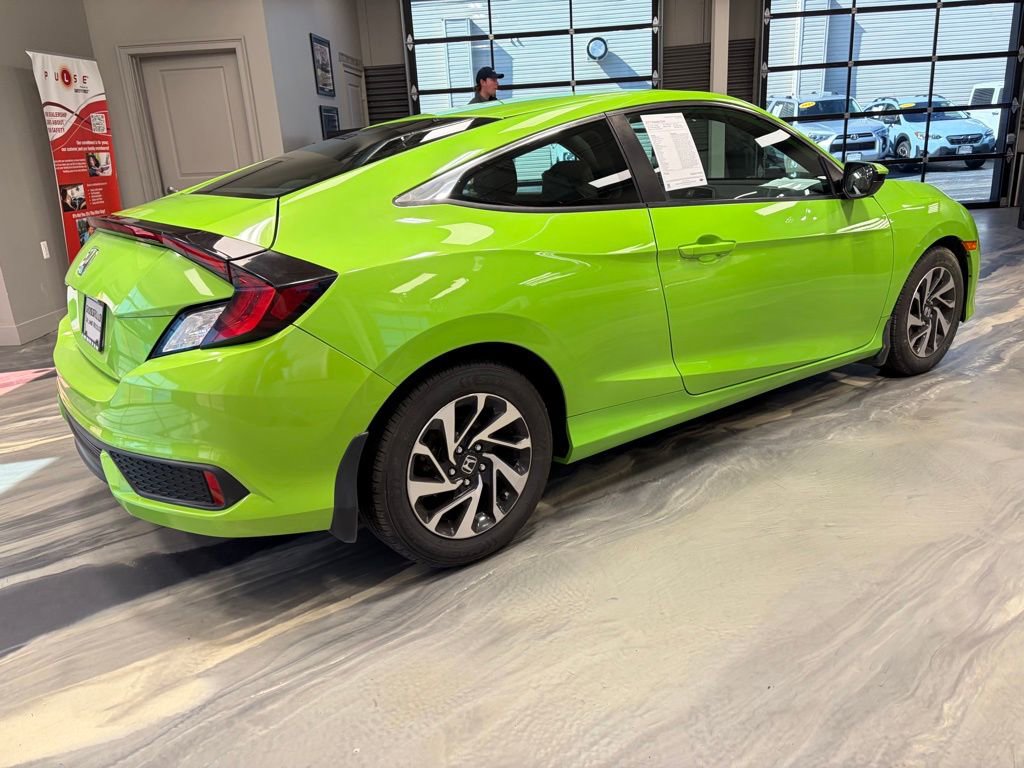Used 2017 Honda Civic LX image 26