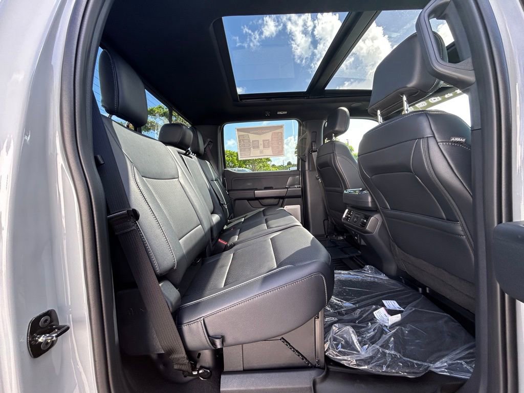 New 2026 Ford F150 Lariat w/ Equipment Group 502A High image 34