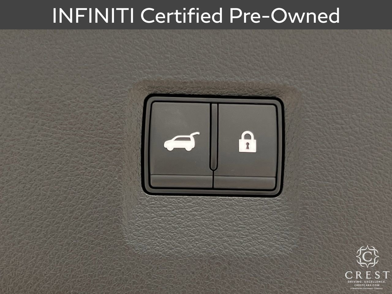 Certified 2026 INFINITI QX60 Autograph w/ Dark Cargo Package AWD/4WD image 33