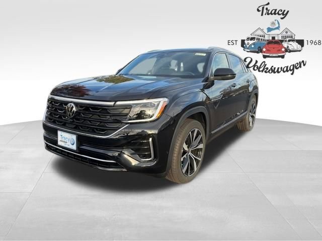 New 2026 Volkswagen Atlas Cross Sport SEL Premium R-Line image 3