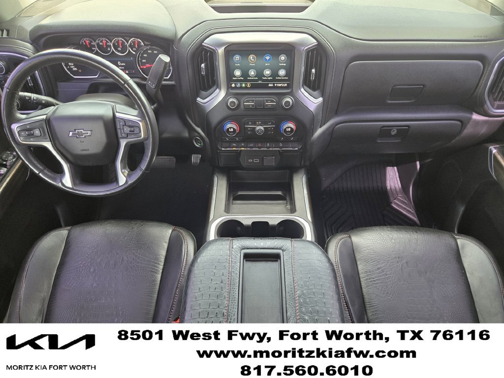Used 2022 Chevrolet Silverado 1500 RST AWD/4WD image 24