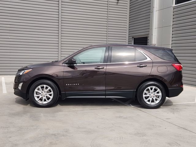 Used 2020 Chevrolet Equinox LT FWD image 4