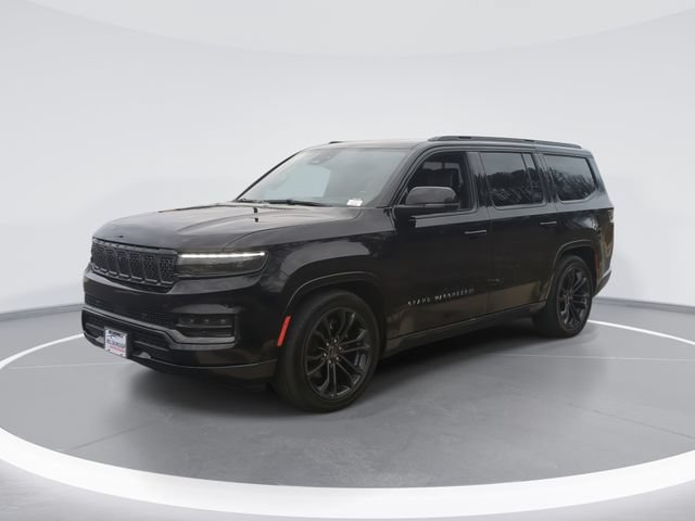 Used 2024 Jeep Grand Wagoneer Series II w/ Quick Order Packagew 28T AWD/4WD image 1