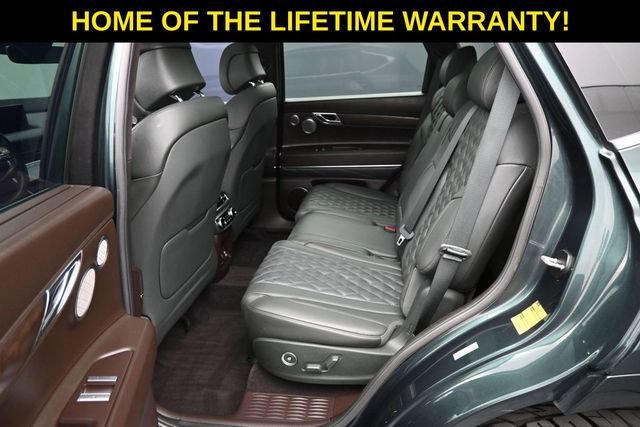 Used 2021 Genesis GV80 3.5T w/ Prestige Package 07 AWD/4WD image 39