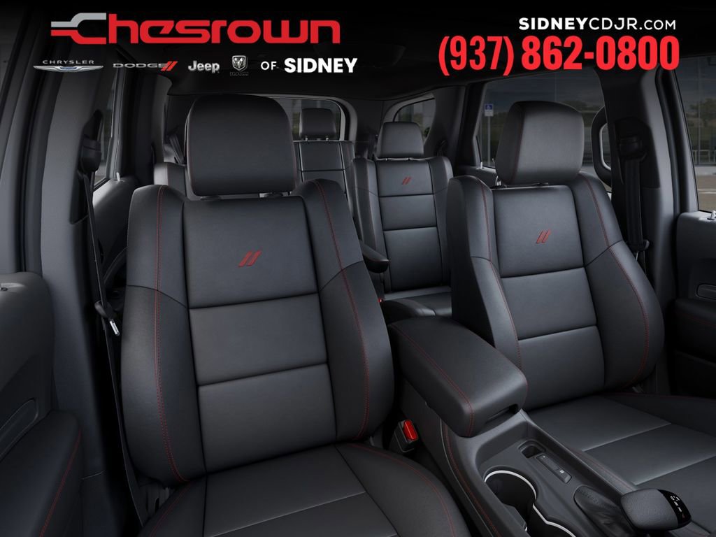 New 2026 Dodge Durango GT AWD/4WD image 16