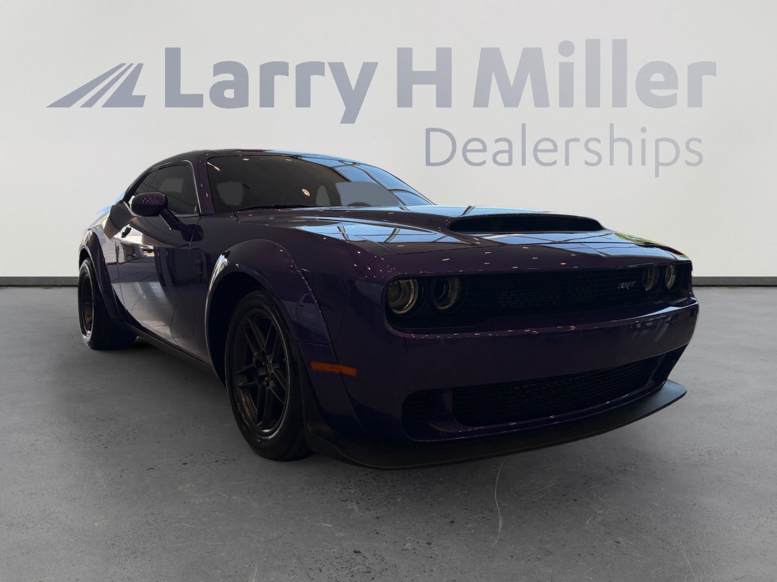 Used 2023 Dodge Challenger SRT Hellcat Redeye RWD image 7
