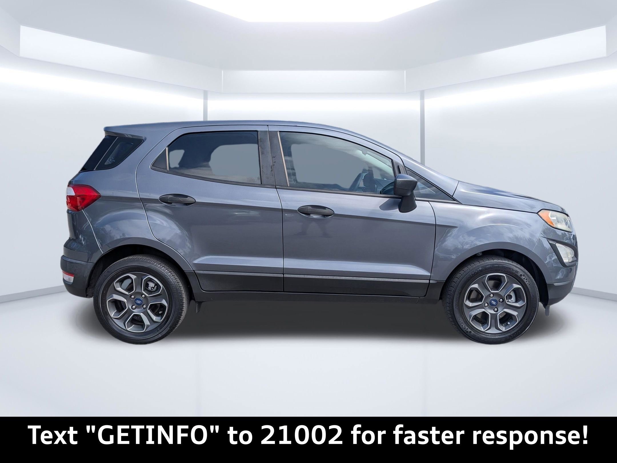 Used 2018 Ford EcoSport S image 2