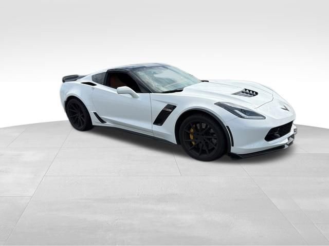 Used 2016 Chevrolet Corvette Z06 w/ 2LZ Preferred Equipment Group RWD image 7