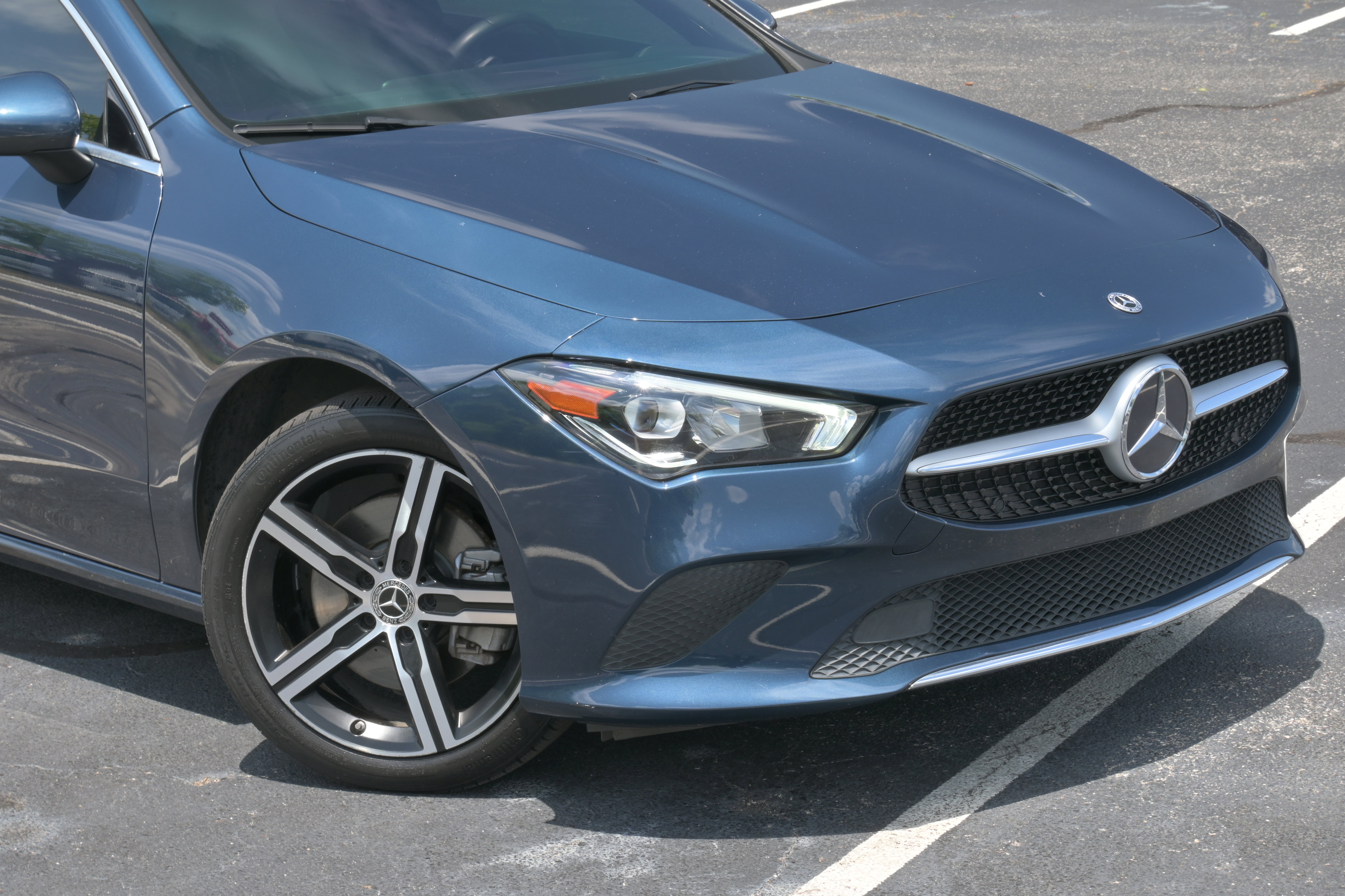 Used 2020 Mercedes-Benz CLA 250 4MATIC image 30
