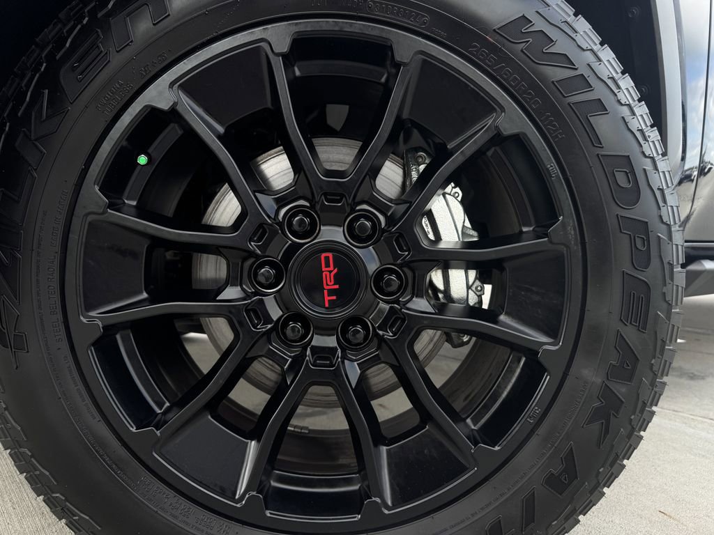Used 2025 Toyota Tundra SR5 RWD image 9